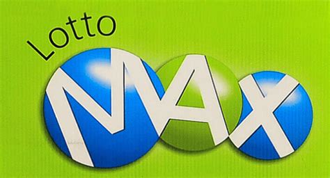 tag winning numbers lotto max.